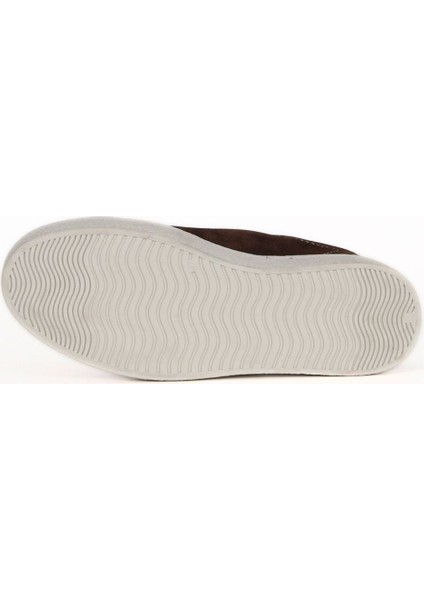 Kahverengi Süet Kadın Spor Ayakkabı 16WA8213 16WA8213 indirimleri