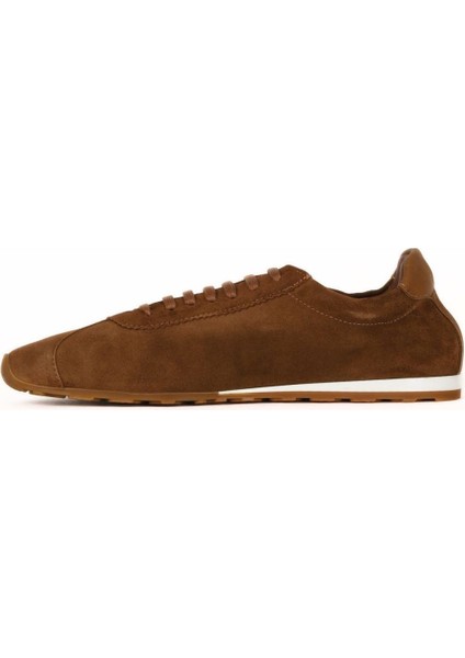 Taba Süet Erkek Spor Ayakkabı 16MA8215 16MA8215