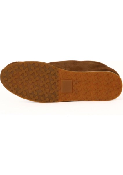 Taba Süet Erkek Spor Ayakkabı 16MA8215 16MA8215