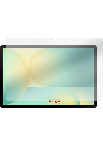 Samsung Galaxy Tab S10 Fe Mat Ekran Koruyucu 10.9 Inç Şeffaf Yansımayı Önler