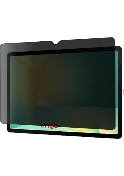Samsung Galaxy Tab S10 Fe Hayalet Ekran Koruyucu 10.9 Inç Gizlilik Koruması modelleri