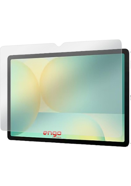 Samsung Galaxy Tab S10 Fe Mat Ekran Koruyucu 10.9 Inç Şeffaf Yansımayı Önler modelleri