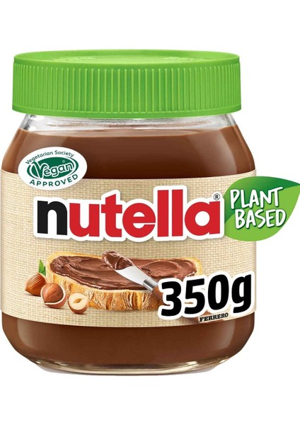 Plant Based Vegan 350G