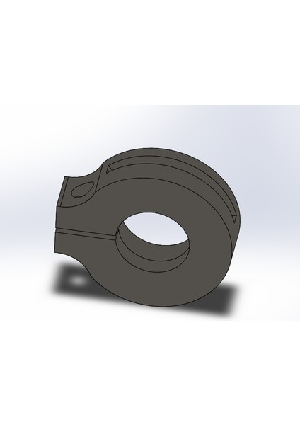 BYR3D WM210V*80 Torna Tezgahının Punta Kısmı Için Uts 3D852139