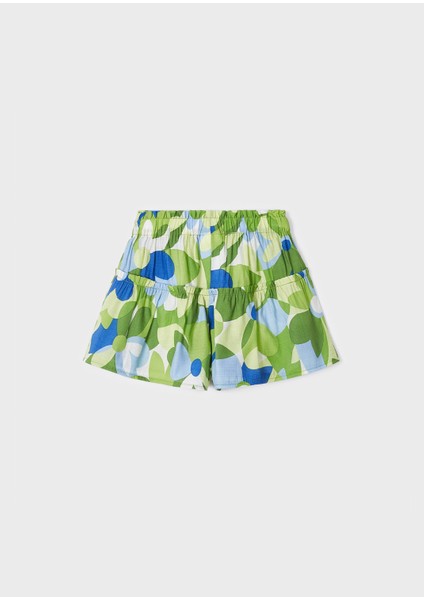 Kız Çocuk Yazlık Etek 3907