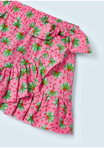 Kız Çocuk Yazlık Desenli Ewtek 3905 fırsatları