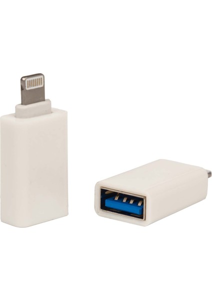 USB To Iphone Otg Çevirici Dönüştürücü Adaptör fiyatları