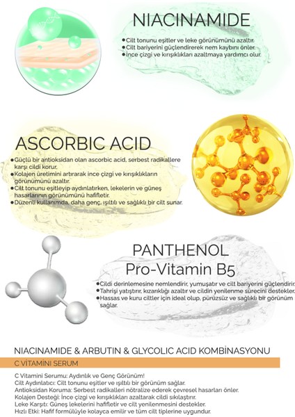 Sérum Vitamine C Premium