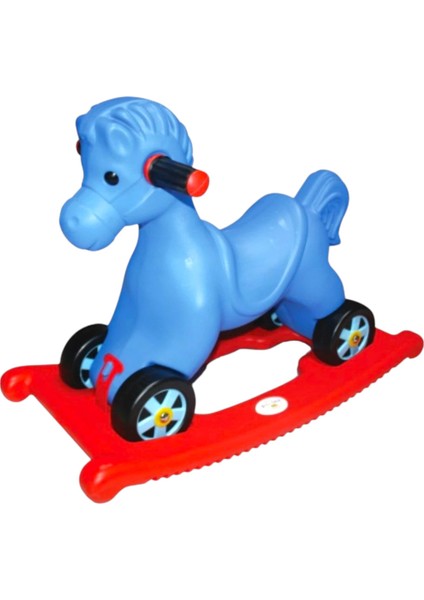 Sallanan At Anaokulu Kreş Çocuk Oyuncakları