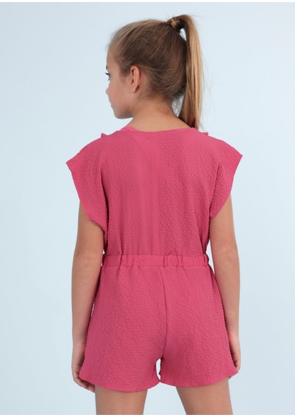 Mayoral Kız Çocuk Yazlık Şort Tulum 6847 fiyatları