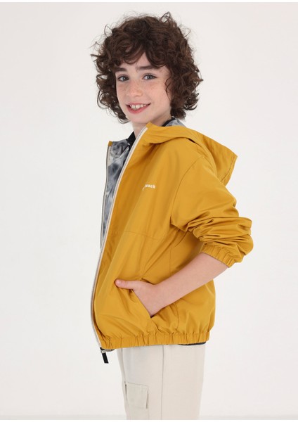 Mayorak Erkek Çocuk Çift Taraflı Yağmurluk 6454 fiyatları