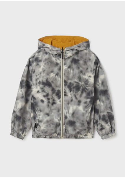 Mayorak Erkek Çocuk Çift Taraflı Yağmurluk 6454