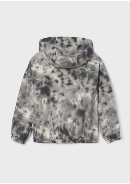 Mayorak Erkek Çocuk Çift Taraflı Yağmurluk 6454