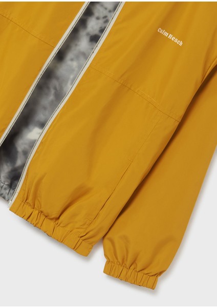 Mayorak Erkek Çocuk Çift Taraflı Yağmurluk 6454