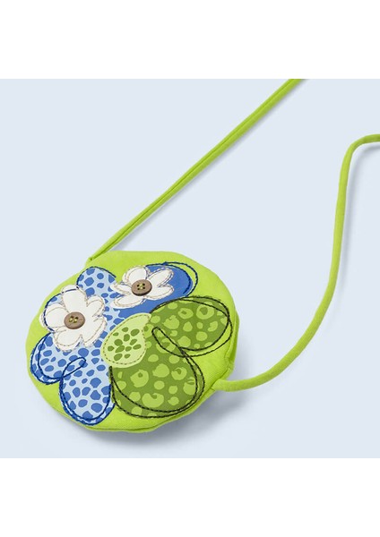 Kız Çocuk Yazlık Baskılı Çantalı Elbise 3947 fırsatları