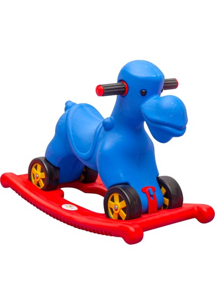 Sallanan Köpek Anaokulu Çocuk Oyuncakları