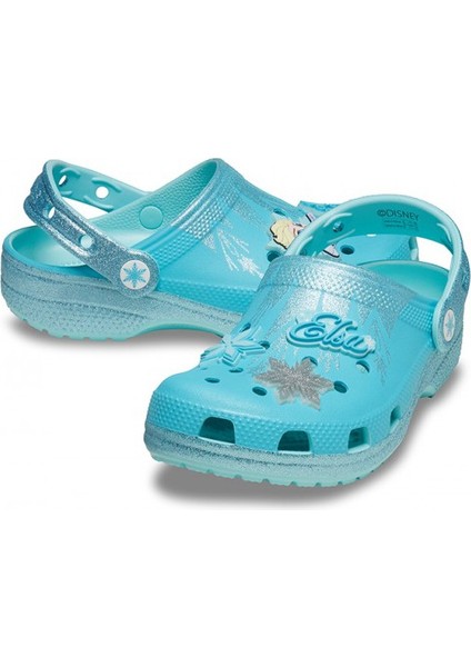 Frozen Elsa Classic Clog K Kız Çocuk Terlik 210235