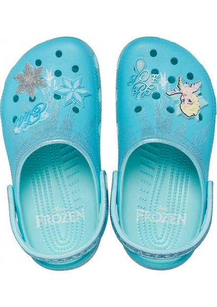 Frozen Elsa Classic Clog K Kız Çocuk Terlik 210235