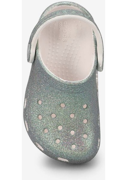 Classic Irıdescent Glitter Cg T Simli Kız Çocuk Terlik 210985