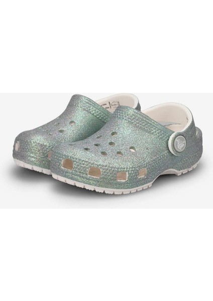 Classic Irıdescent Glitter Cg T Simli Kız Çocuk Terlik 210985