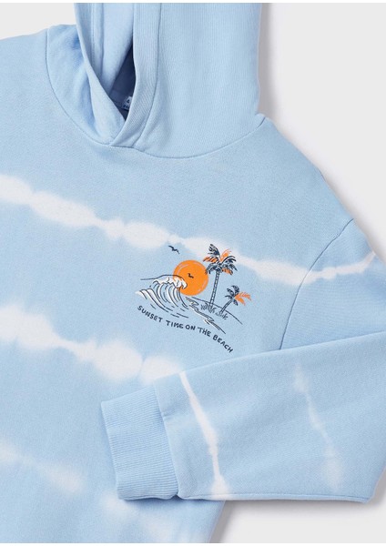 Mayoral Erkek Çocuk Kapişonlu Sweatshirt 3450 fırsatları