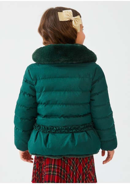 Abel Lula Kız Çocuk Çift Taraflı Şişme Mont 5832 fiyatları