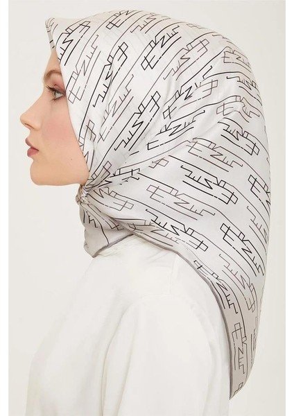 Ipek Eşarp 2024 Yaz - 9142-01 Twill