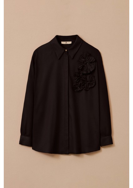 SCL Tunik 10002511211004 Siyah