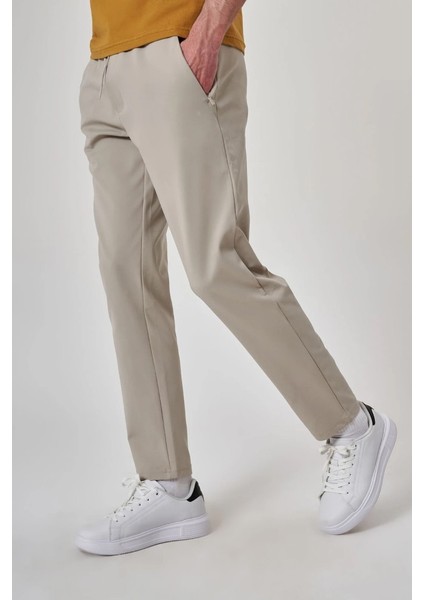 Erkek Kum Beji Eşofman Altı 1513040