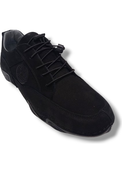 362-25 Nubuk Deri Comfort Casual Erkek Ayakkabı