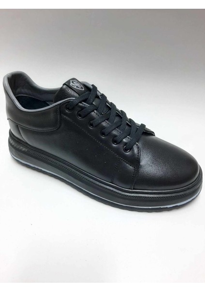 Deri Rahat Bağcıklı Siyah Erkek Ayakkabı C-7861754MRT fiyatları