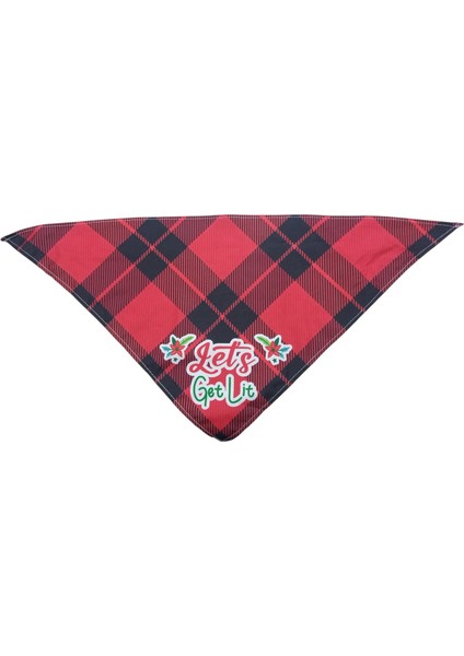 Kedi - Köpek Bandana