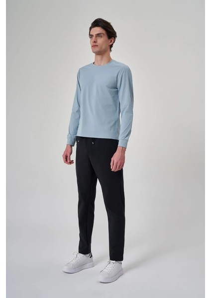 Erkek Siyah Eşofman Altı 1513040 fiyatları