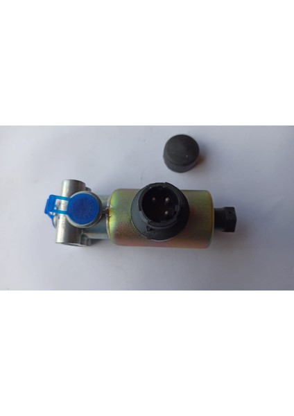Manyetik Valf 3/2 Solenoid Valf 4721737000-TAKVİYE Bobin Daf-Iveco-Man-Mercedes-Neoplan-Otokar-Paccar-Renault-Scanıa-Van Hool Pener 472 173 700 0 3754BB modelleri