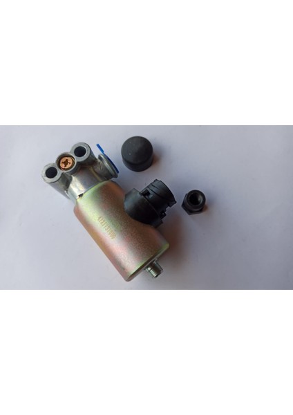 Manyetik Valf 3/2 Solenoid Valf 4721737000-TAKVİYE Bobin Daf-Iveco-Man-Mercedes-Neoplan-Otokar-Paccar-Renault-Scanıa-Van Hool Pener 472 173 700 0 3754BB fırsatları