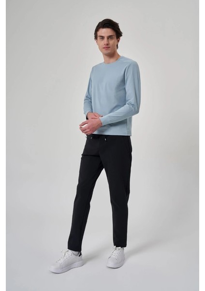 Erkek Siyah Eşofman Altı 1513040 modelleri