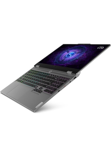 Loq I7-13650HX 8-GB DDR5 2 TB SSD RTX4050 (6GB-105W) 15.6" Fhd Windows 10 Pro Aı Gaming Notebook 83DV0118TRHMF66