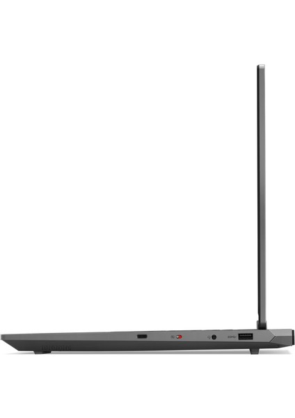 Loq I7-13650HX 8-GB DDR5 2 TB SSD RTX4050 (6GB-105W) 15.6" Fhd Windows 10 Pro Aı Gaming Notebook 83DV0118TRHMF66