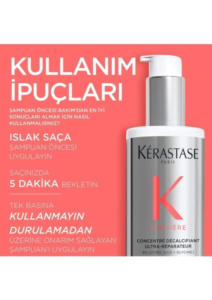 Premıer Saçtakı Kalıntılıları Yok Eden Şampuan 250 ml