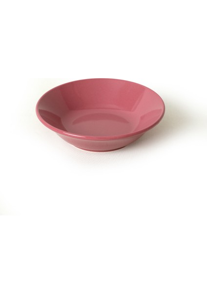 Mixed Hitit Yemek Tabağı 18 cm 6 Adet - 451/572