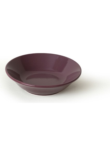 Mixed Hitit Yemek Tabağı 18 cm 6 Adet - 451/572