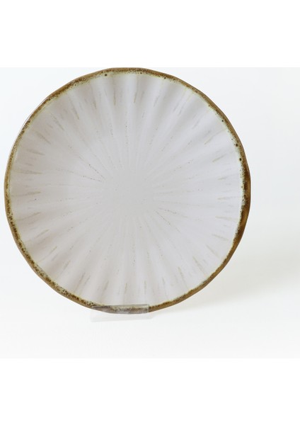 Rustik Sirius Servis Tabağı 27 cm 6 Adet 21780