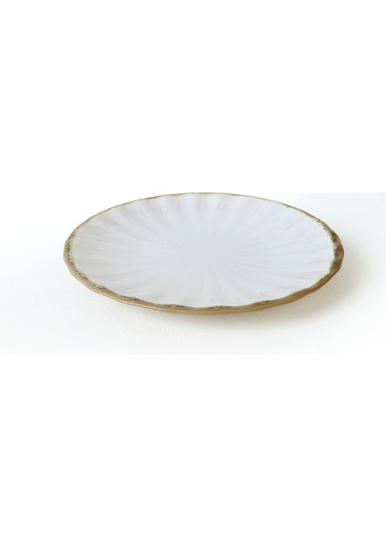 Rustik Sirius Servis Tabağı 27 cm 6 Adet 21780