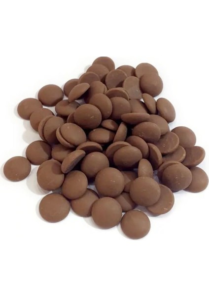Calebaut Sütlü Çikolata 150 gr Bölünmüş Resimdeki Gibi Gelecek Jelatin Poşetli
