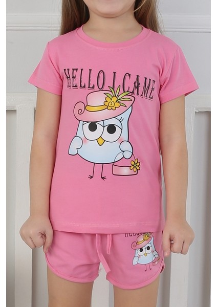 Kız Çocuk Şortlu Takım fiyatları