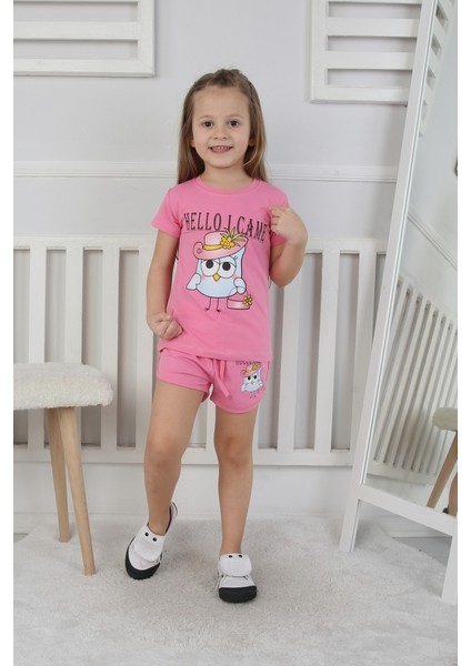Kız Çocuk Şortlu Takım fırsatları