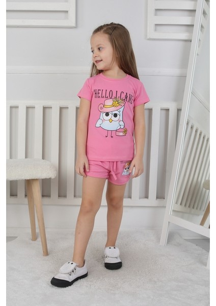 Kız Çocuk Şortlu Takım indirimleri