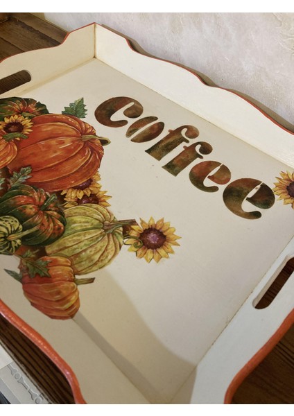 Tepsi Kabaklı Coffee fırsatları