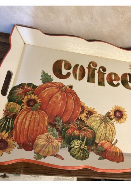Tepsi Kabaklı Coffee indirimleri