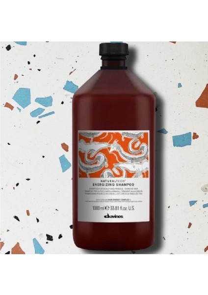 Energizing Şampuan 1000 ml